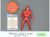 Daredevil Secret Wars Marvel Super Heroes Mattel 1984 Vintage Action Figure