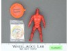 Daredevil Secret Wars Marvel Super Heroes Mattel 1984 Vintage Action Figure