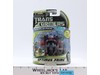 Optimus Prime Transformers DOTM Cyberverse 2010 Hasbro Action Figure NEW SEALED