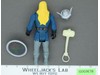 Thunder Bolt Heroic Warrior 100% Complete Super Naturals 1987 Tonka Figure
