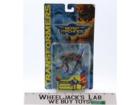 Quickstrike Transformers Beast Machines 2000 Hasbro Figure NEW SEALED