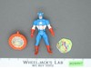 Captain America Secret Wars 100% Complete 1984 Mattel Marvel Universe
