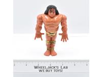 Superfly Jimmy Snuka Complete Series 2 1991 WORKS WWF Titan Sports Hasbro