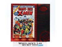 Giant-Size Uncanny X-Men Marvel Collector Edition 1998 ToyBiz Figures NEW MIB
