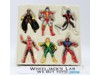 Giant-Size Uncanny X-Men Marvel Collector Edition 1998 ToyBiz Figures NEW MIB
