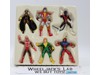 Giant-Size Uncanny X-Men Marvel Collector Edition 1998 ToyBiz Figures NEW MIB
