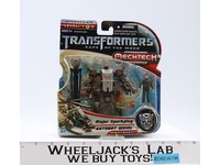 Major Sparkplug & Autobot Whirl Transformers Dark Of The Moon NEW SEALED