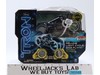 TRON Legacy Deluxe Light Cycle Sam Flynn Disney Spin Master NEW Action Figure