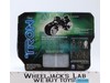 TRON Legacy Deluxe Light Cycle Sam Flynn Disney Spin Master NEW Action Figure