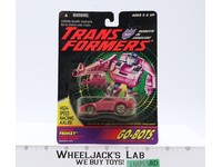 Frenzy G2 Transformers Go-Bots 1994 Hasbro Action Figure NEW MOSC SEALED