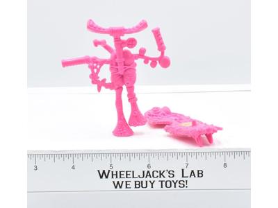 Headbanger Bromo Blaster Surfboard Toxic Crusaders Playmates 1991 Accessories