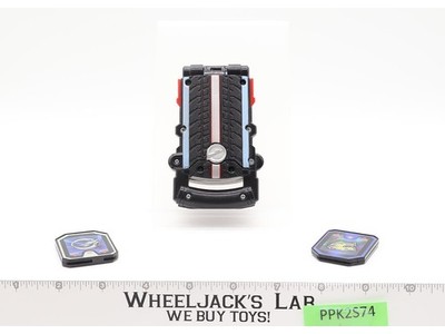Cell Shift Morpher Electronic Flip Phone G-50NP RPM Power Rangers 2009 Bandai