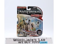 Sergeant Chaos Icepick Transformers Dark Of The Moon Hasbro NEW SEALED
