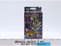 Supersonic Sixwing Transformers Micromaster 2003 Takara Action Figure NEW MIB