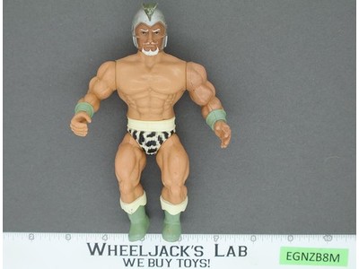 Warlord The Lost World Of Warlord Remco 1980's Vintage Action Figure