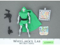 Doctor Doom Secret Wars Marvel 100% Complete 1984 Mattel Vintage Action Figure