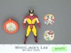Wolverine Secret Wars Marvel Super Heroes 1984 Vintage Mattel Figure Figure