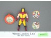 Wolverine Secret Wars Marvel Super Heroes 1984 Vintage Mattel Figure Figure