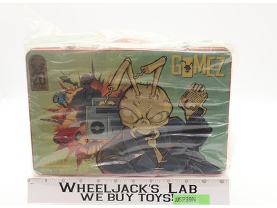 Gold Gomez 20th Anniversary/20 Years 2019 Mezco One:12 6" Figure NEW SEALED