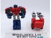 Galaxy Force Optimus Prime Transformers Cybertron 2006 Hasbro Action Figure