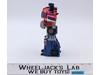 Galaxy Force Optimus Prime Transformers Cybertron 2006 Hasbro Action Figure