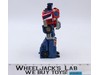 Galaxy Force Optimus Prime Transformers Cybertron 2006 Hasbro Action Figure