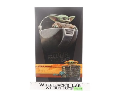 TMS043 Grogu Star Wars 2022 Hot Toys 1/6th Scalle Action Figure NEW MIB