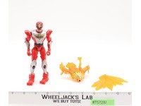 Eagle Guardian Auxillary Trax Power Rangers RPM 2009 Bandai 6" Action Figure