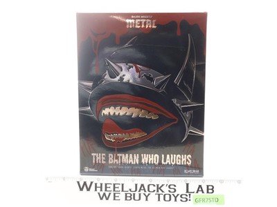 The Batman Who Laughs Dark Nights Metal Beast Kingdom Action Figure NEW MIB