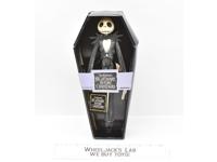Jack Skellington Poseable Doll Nightmare Before Christmas MISB Applause