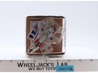 Starscream World's Smallest Transformers WST Wave 1 2003 Takara Figure NEW MIB