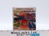 Starscream World's Smallest Transformers WST Wave 1 2003 Takara Figure NEW MIB