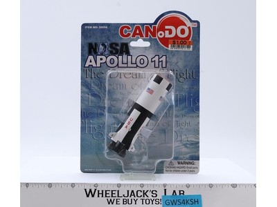 NASA  Apollo 11 Saturn V S-1C 2003 Can.Do Dragon Models NEW MISB SEALED