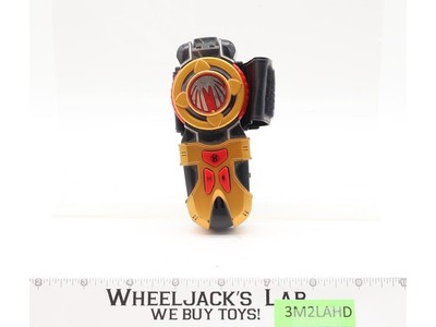 Ninja Storm Wind Morpher Power Rangers 2002 Bandai Works!