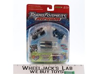 Night Attack Mini-Con Team Transformers Armada 2002 Hasbro NEW SEALED