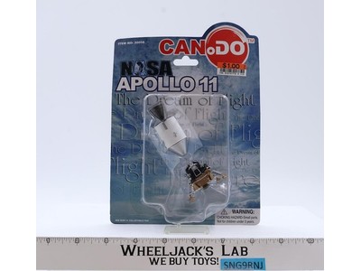 NASA  Apollo 11 Columbia & Eagle 2003 Can.Do Dragon Models NEW MISB SEALED