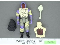 Skull Evil Leader Super Naturals 100% Complete 1987 Tonka Vintage Action Figure