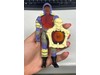 Skull Evil Leader Super Naturals 100% Complete 1987 Tonka Vintage Action Figure