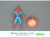 Spiderman Secret Wars 1984 Mattel Action Figure Marvel Universe Vintage Action