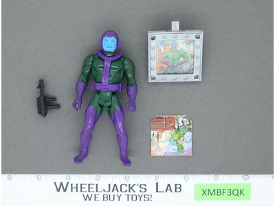 Kang Secret Wars 1984 Mattel Marvel Super Heroes Vintage Action Figure