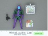 Kang Secret Wars 1984 Mattel Marvel Super Heroes Vintage Action Figure