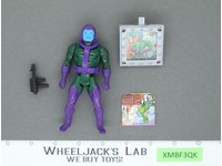 Kang Secret Wars 1984 Mattel Marvel Super Heroes Vintage Action Figure