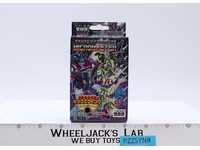 Falcon Sixwing Transformers Micromaster 2003 Takara Action Figure NEW MIB