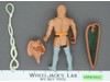 Snakebite Evil Warrior Super Naturals 100% Complete 1987 Tonka Vintage Figure