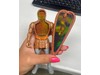 Snakebite Evil Warrior Super Naturals 100% Complete 1987 Tonka Vintage Figure