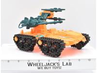 Paralyzer 100% Complete 1991 Gi Joe Vintage Action Figure Vehicle Hasbro