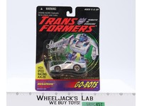 Megatron G2 Transformers Go-Bots 1994 Hasbro Action Figure NEW SEALED