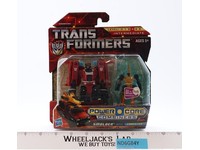 Smolder Transformers Power Core Combiners 2010 Hasbro Action Figure NEW SEALED