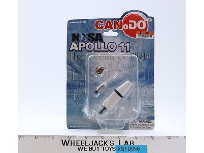 NASA  Apollo 11 Saturn V S-4B 2003 Can.Do Dragon Models NEW MISB SEALED