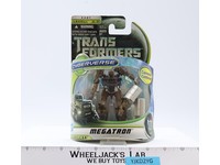 Megatron Transformers DOTM Cyberverse 2010 Hasbro Action Figure NEW SEALED